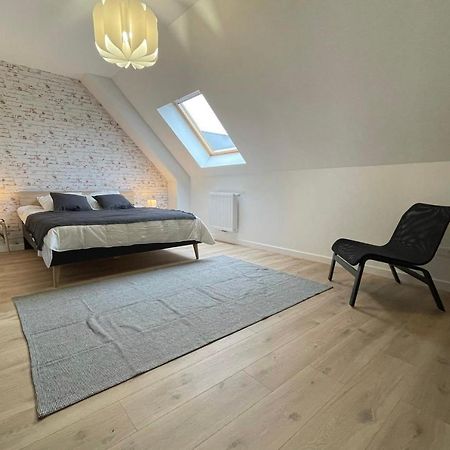 Vila Stylish House Near Chambray-Les-Tours Esvres Exteriér fotografie