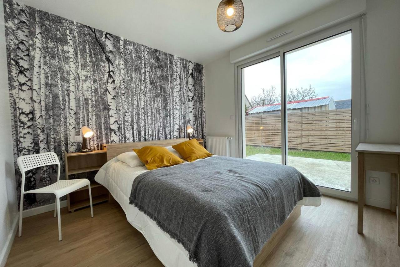 Vila Stylish House Near Chambray-Les-Tours Esvres Exteriér fotografie