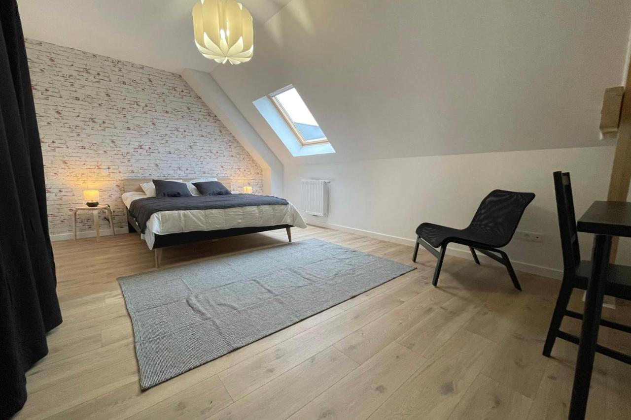 Vila Stylish House Near Chambray-Les-Tours Esvres Exteriér fotografie