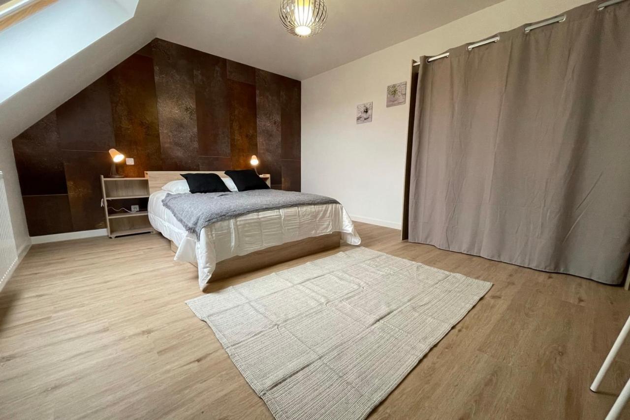 Vila Stylish House Near Chambray-Les-Tours Esvres Exteriér fotografie